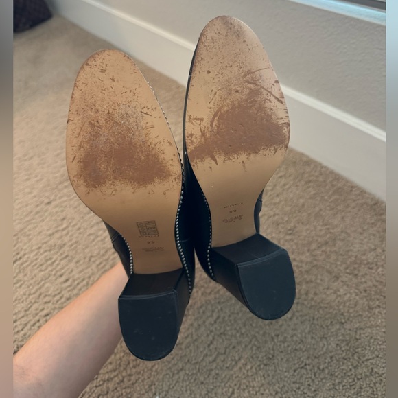 Coach booties - Picture 5 of 5